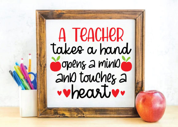 A Teacher Takes a Hand Opens a Mind