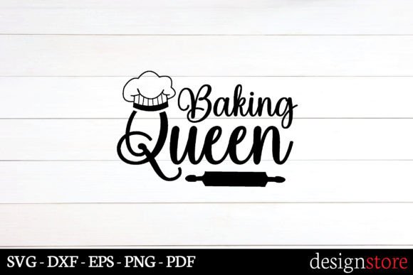 Baking Queen Svg: A Designer's Real-World Review