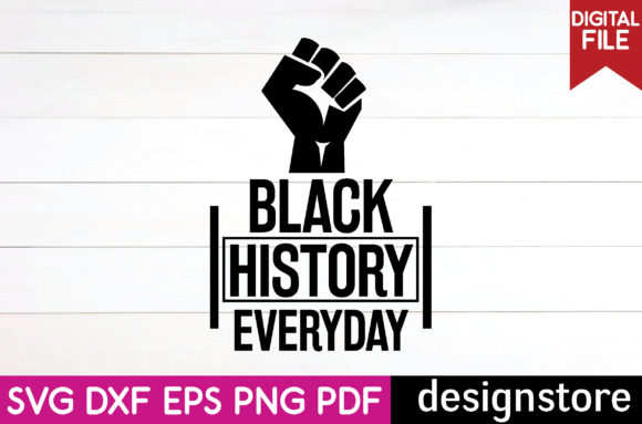 Black History Everyday: A Designer’s Real-World Embroidery Review
