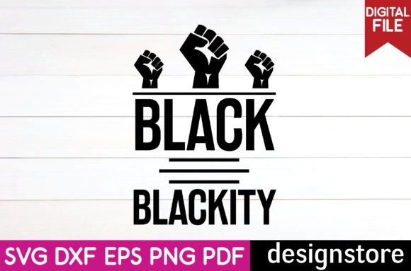 Blackity Black T-shirt Design Review