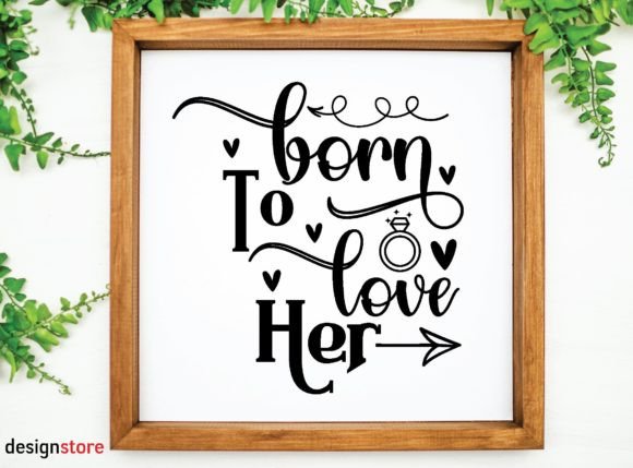 Born to Love Her Svg: A Designer's Review