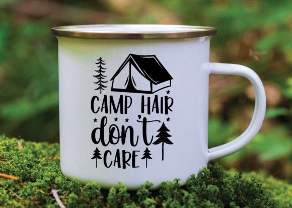 Camp Hair Don't Care Svg Design Review