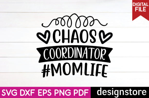 Chaos Coordinator Momlife SVG: A Designer’s Real-World Review