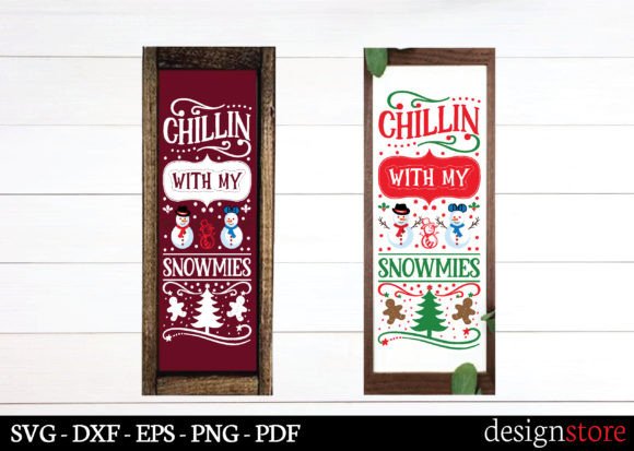 Chillin with My Snowmies: A Designer's Review