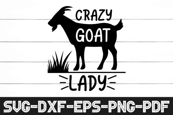 Crazy Goat Lady Svg: A Designer's Real-World Review