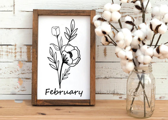 February-Wild Flower: A Designer's Review