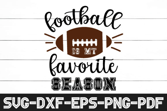Football is My Favorite Season SVG: A Designer’s Real-World Review
