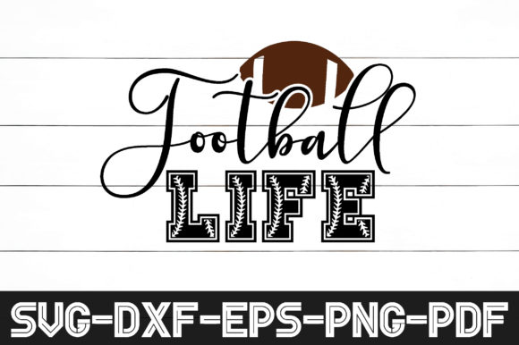 Football Life Svg: A Designer's Real-World Review