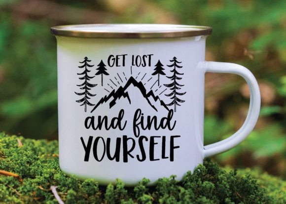 Get Lost and Find Yourself Svg Review