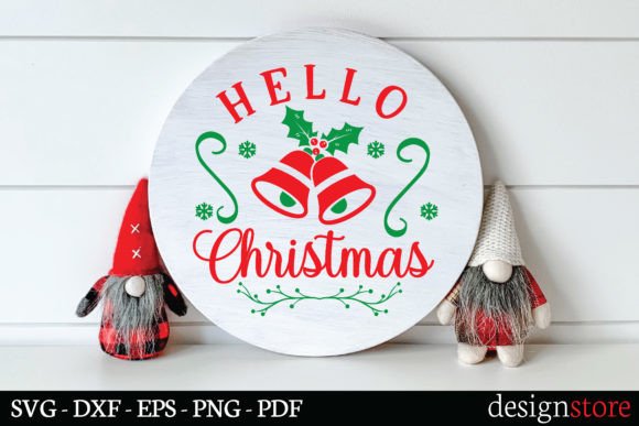 Hello Christmas: A Designer's Review for Real Projects