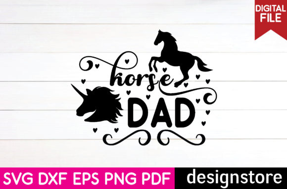 Horse Svg-horse Dad: A Designer's Real-World Review