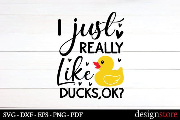 I Just Really Like Ducks,ok: A Designer Review