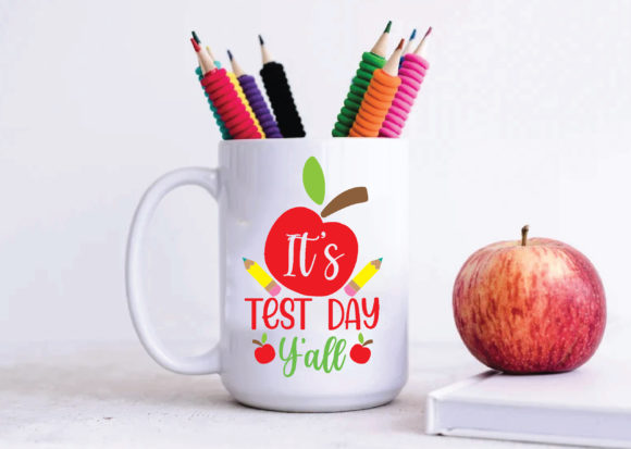 It's Test Day Y'all: A Designer's Review