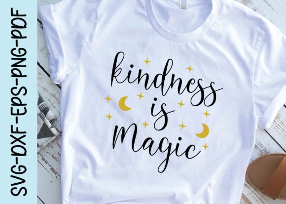 Kindness is Magic Svg: A Designer's Embroidery Review