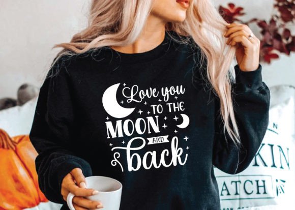 Love You to the Moon and Back Svg: A Designer Review