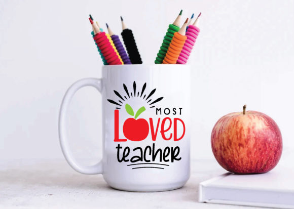 Most Loved Teacher Svg: A Designer's Review