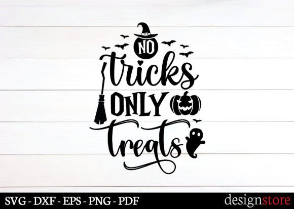 No Tricks Only Treats Svg: A Designer's Review