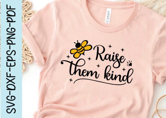 Raise Them Kind Svg: A Designer's Review