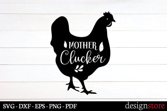 Reviewing Mother Clucker Svg for Real Embroidery Projects