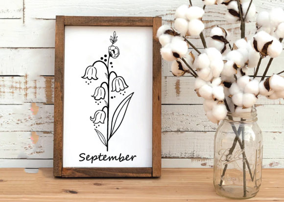 September-Wild Flower: A Designer's Review