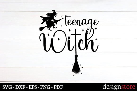 Teenage Witch Svg: A Designer's Real-World Review