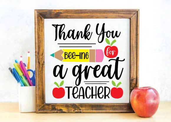 Thank You for Bee-ing a Great Teacher Review