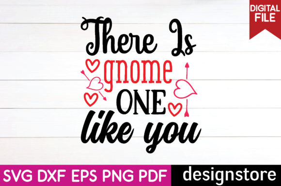 There is Gnome One Like You Svg: A Designer Review