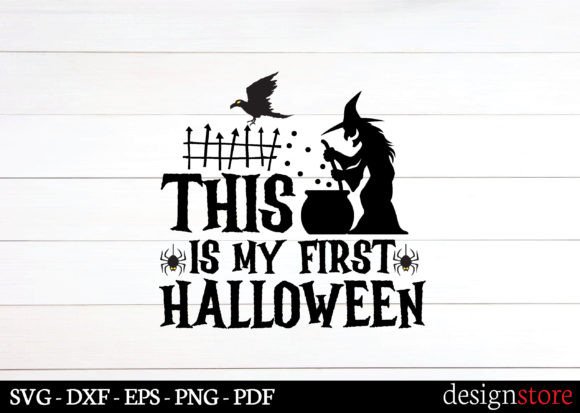 This Is My First Halloween Svg Review