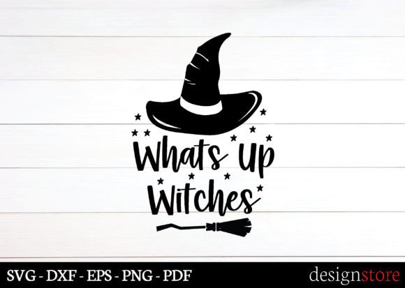 Whats Up Witches Svg: A Designer's Embroidery Review