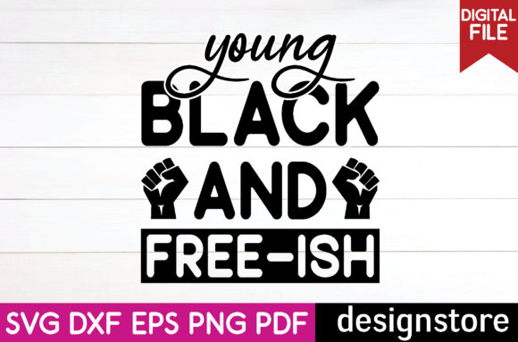 Young Black and Free-ish: A Designer's Review