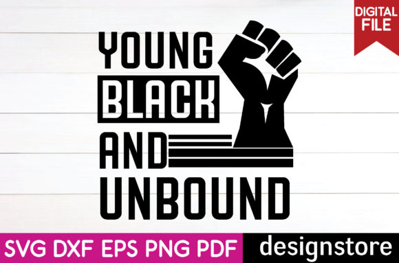 Young Black and Unbound: A Designer's Review